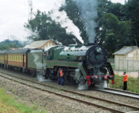 Robertson Heritage Railway Station - Accommodation Batemans Bay 1