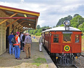 Robertson Heritage Railway Station - Accommodation Batemans Bay 2