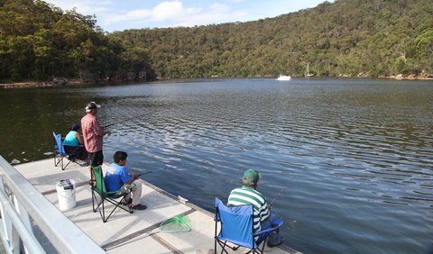 Empire Marina Bobbin Head - Accommodation Batemans Bay 1