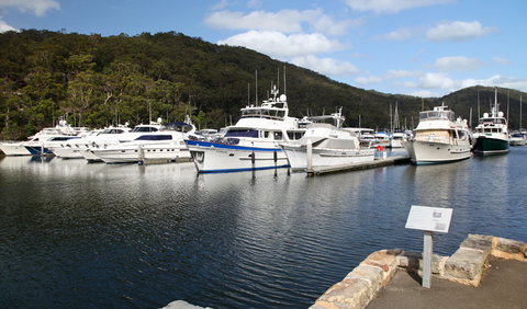 Empire Marina Bobbin Head - Accommodation Batemans Bay 2