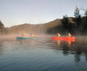 Kangaroo River - Accommodation Batemans Bay 1