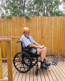 TreeTops Crazy Rider - Accommodation Batemans Bay 4