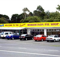 Robertson Pie Shop - Accommodation Batemans Bay