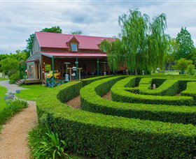 Amazement Farm And Fun Park / Cafe And Farmstay Accommodation - Accommodation Batemans Bay 0