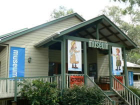 Pine Rivers Heritage Museum - Accommodation Batemans Bay 0