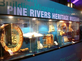 Pine Rivers Heritage Museum - Accommodation Batemans Bay 1