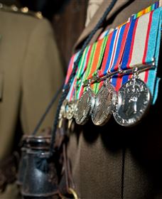 Central Coast Interactive War Exhibit - Accommodation Batemans Bay 1