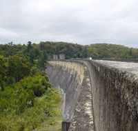 Cordeaux Dam - Accommodation Batemans Bay