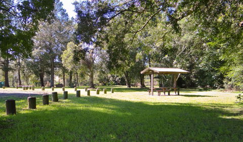 Moore Park Picnic Area - Accommodation Batemans Bay 0