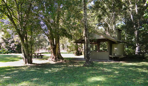 Moore Park Picnic Area - Accommodation Batemans Bay 1