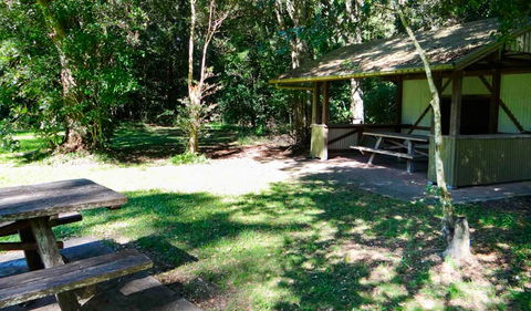 Moore Park Picnic Area - Accommodation Batemans Bay 2