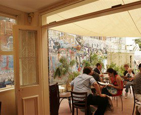 Sappho Books, Cafe And Wine Bar - Accommodation Batemans Bay 2