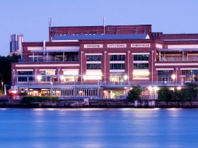 Brisbane Powerhouse - Accommodation Batemans Bay 0