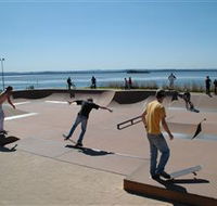 The Entrance Skate Park - Accommodation Batemans Bay