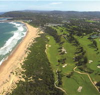 Shelly Beach Golf Club - Accommodation Batemans Bay
