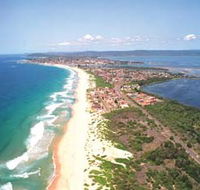 North Entrance - Accommodation Batemans Bay