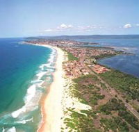 Tuggerah Beach - Accommodation Batemans Bay