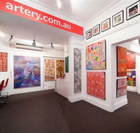 The Artery Aboriginal Art - Accommodation Batemans Bay