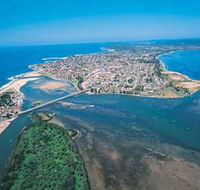 The Entrance Beach - Accommodation Batemans Bay