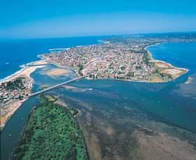 The Entrance Beach - Accommodation Batemans Bay 0