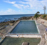 The Entrance Ocean Baths - Accommodation Batemans Bay