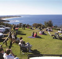 Crackneck Point Lookout - Accommodation Batemans Bay