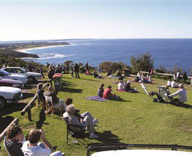 Crackneck Point Lookout - Accommodation Batemans Bay 0