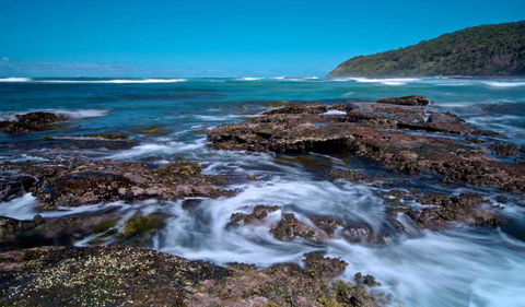 Wyrrabalong National Park - Accommodation Batemans Bay 0