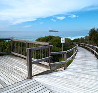 Tea Tree picnic area and lookout - Accommodation Batemans Bay