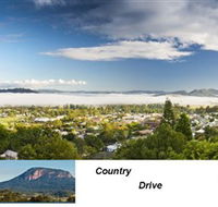 Touch The Country Drive - Accommodation Batemans Bay