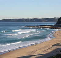 Dixon Park Beach - Accommodation Batemans Bay