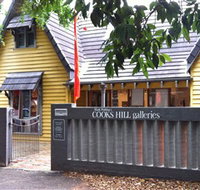 Cooks Hill Galleries - Accommodation Batemans Bay