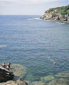 Gordons Bay - Accommodation Batemans Bay 0