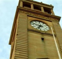 Newcastle City Hall - Accommodation Batemans Bay