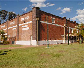 Kingston Butter Factory Community Arts Centre - Accommodation Batemans Bay 0