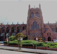 Christ Church Cathedral - Accommodation Batemans Bay