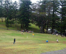 King Edward Park - Accommodation Batemans Bay 1