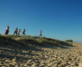 Newcastle Beach - Accommodation Batemans Bay 0
