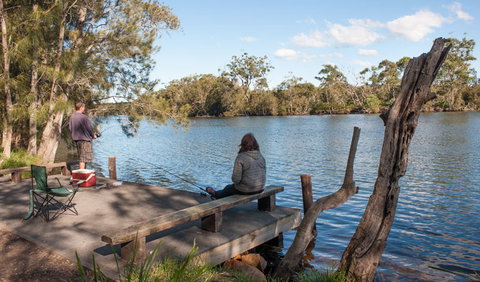 Corramy Regional Park - Accommodation Batemans Bay 0