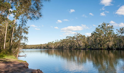 Corramy Regional Park - Accommodation Batemans Bay 3