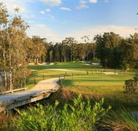 Pacific Dunes Golf Club - Accommodation Batemans Bay