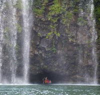 Dangar Falls - Accommodation Batemans Bay