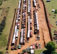Dorrigo Railway Station - Accommodation Batemans Bay