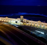 Newcastle Ocean Baths - Accommodation Batemans Bay