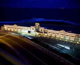 Newcastle Ocean Baths - Accommodation Batemans Bay 0