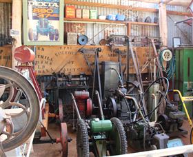 Bombala Historic Engine And Machinery Shed - Accommodation Batemans Bay 3