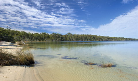 Conjola National Park - Accommodation Batemans Bay 0