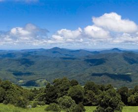 Griffith Lookout - Accommodation Batemans Bay 0