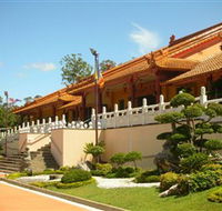 Chung Tian Temple - Accommodation Batemans Bay
