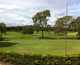 Logan City Golf Club - Accommodation Batemans Bay 0